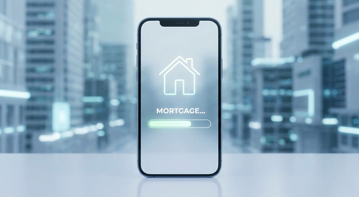 Help design
a modern mortgage infrastructure