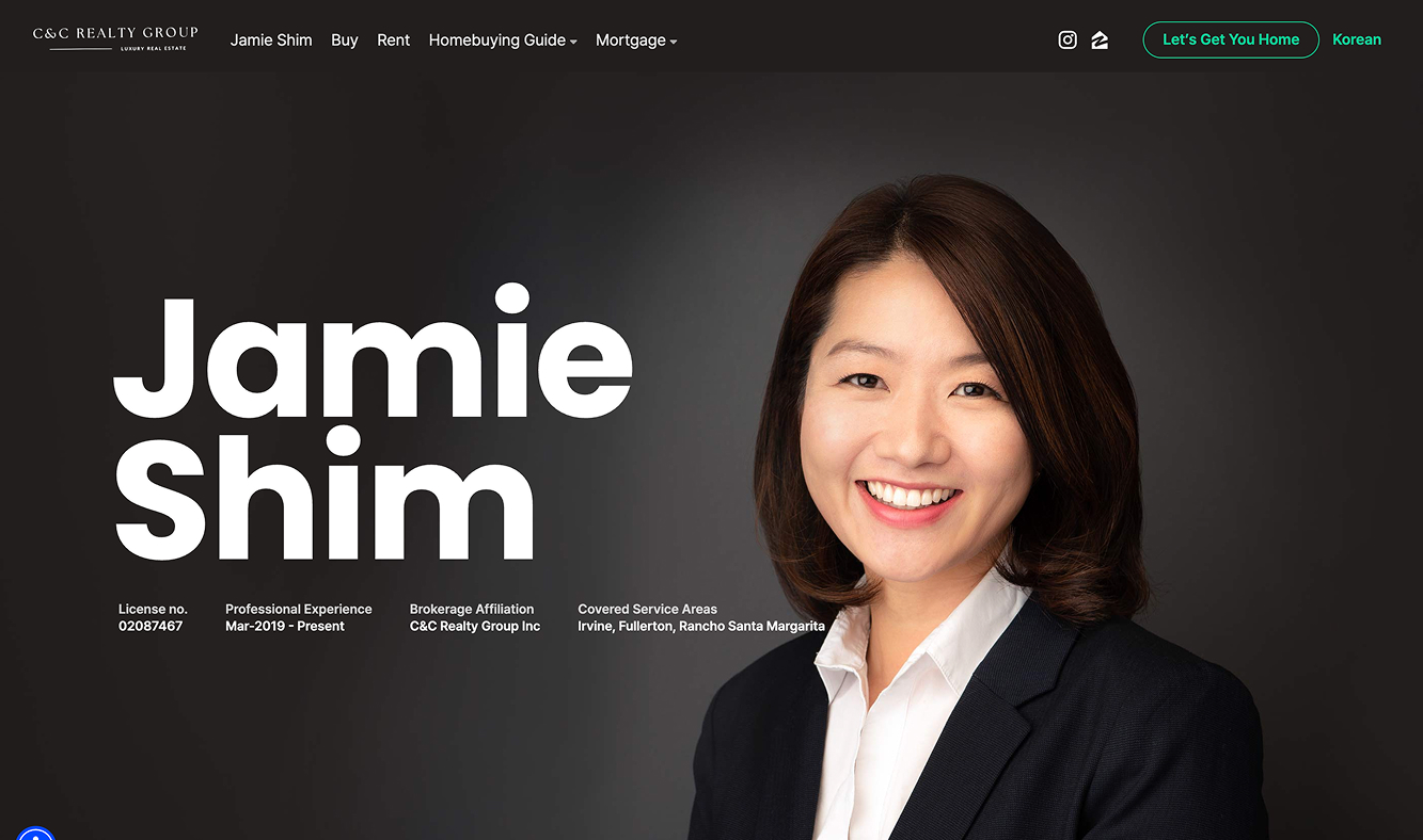 jamie shim