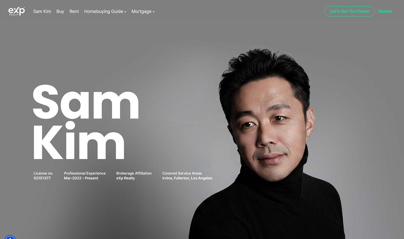 sam kim